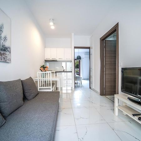Appartement Dimitra Luxury Αpartment à Georgioúpoli Extérieur photo